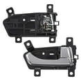 thumbnail image 3 of 2Pcs Car Left/Right Inside Door Handle for 2010 2011 2012 2013 2014 82610-3W000 82620-3W000, 3 of 8