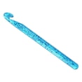 thumbnail image 1 of Ganchos de Crochet Grandes Regal Woven Ergonomicos de Plástico Gigantes para DIY Crocheting Azul 12mm, 1 of 5