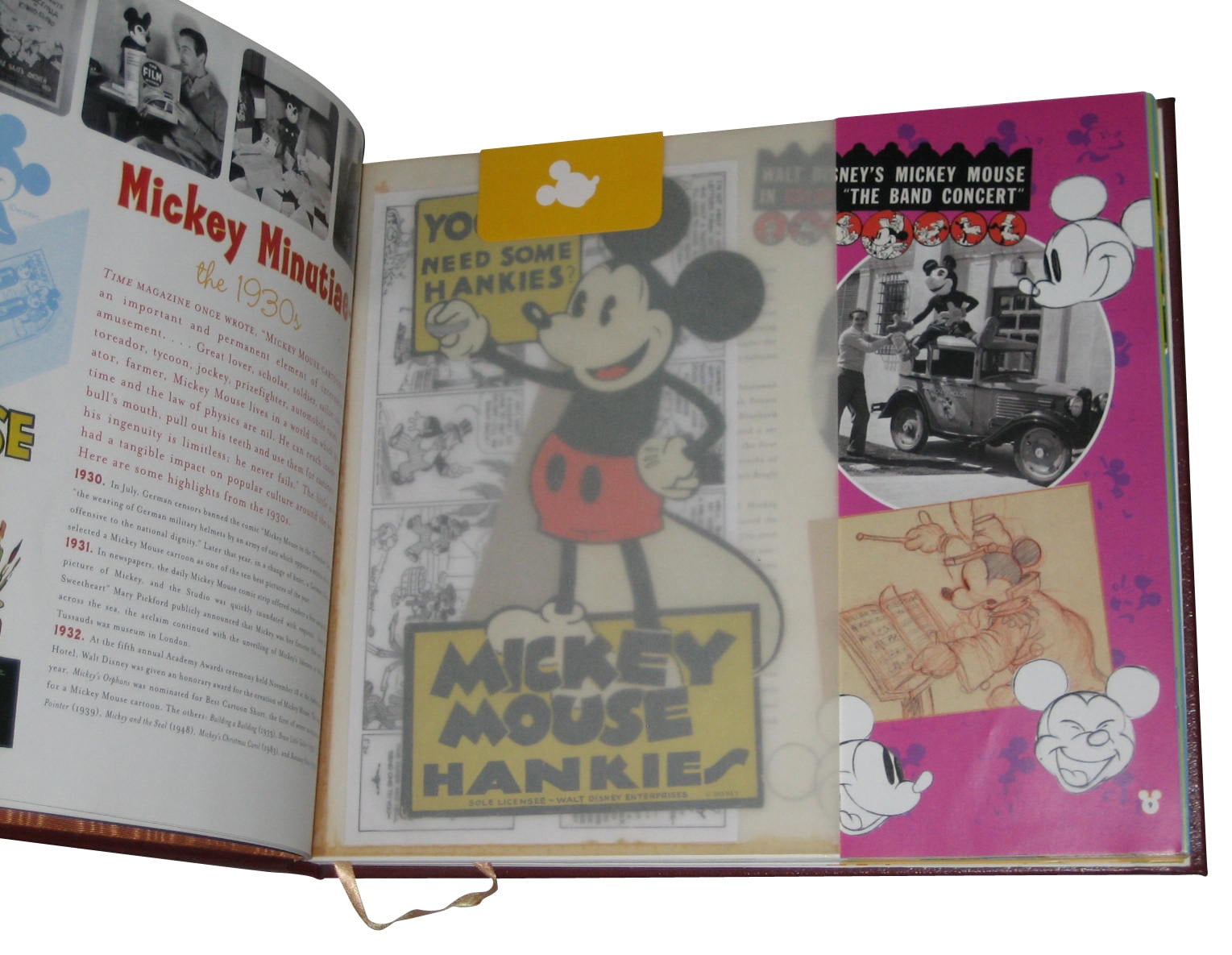 The Disney Keepsakes 2005年 本