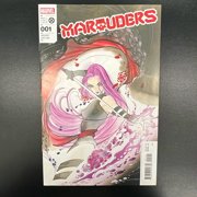 Marauders #1 Comic Book