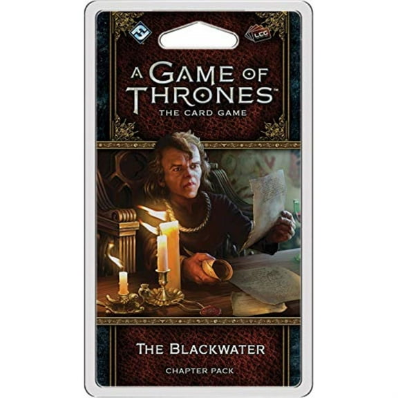 A Game of Thrones LCG 2ND Ed: The Blackwater