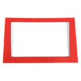thumbnail image 1 of Navigation Trim,Carbon Fiber Car Navigation Screen Frame Trim Cover Fit For  Q50/Q60 2013-2019, 1 of 8