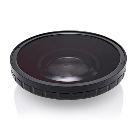 Image of 0.4x Cinema Quality Fish-Eye Lens For The Sony NEX-FS700R (49mm)