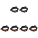 thumbnail image 1 of 1 par soportes adaptadores base bombilla faro LED H7 para E39-2 Serie 5 SLK, 1 of 6