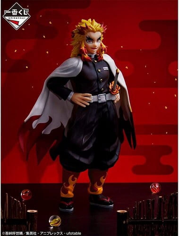 Ichibansho - Demon Slayer - Kyojuro Rengoku (The Hashira) Figure, Bandai, Gifts