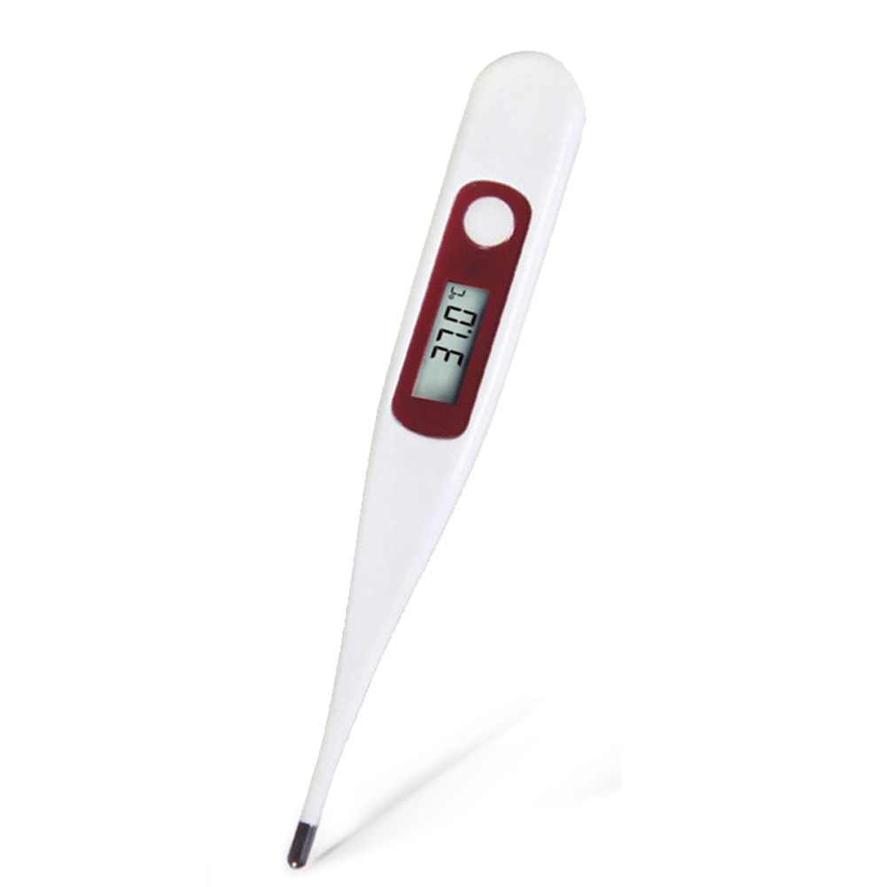 Digital Thermometer Underarm Oral Thermometer for Adults Kids Elderly