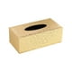 thumbnail image 1 of Injueey Opciones ecológicas disponibles Soporte elegante para caja de pañuelos para un soporte de cuero para servilletas para el hogar más Almacenamiento y organización del hogar, 1 of 6