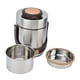 thumbnail image 1 of Contenedores De Almuerzo Aislados, Lonchera Térmica De Acero Inoxidable Saludable De 1500 Ml En Capas Para El Trabajo Para Picnic, 1 of 7