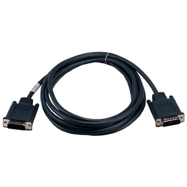 10 ft. DB60 to DTE X.21 Serial Cisco Router Cable - Walmart.com ...