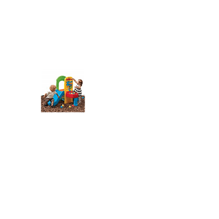 Step2 Play Ball Fun Climber With Slide For Toddlers