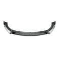 thumbnail image 3 of Gloss Black Front Lower Bumper Spoiler Lip Splitter For Mercedes-Benz CLE Coupe C236 AMG 2024+ Front Bumper Lip Diffuser Spoiler, 3 of 7