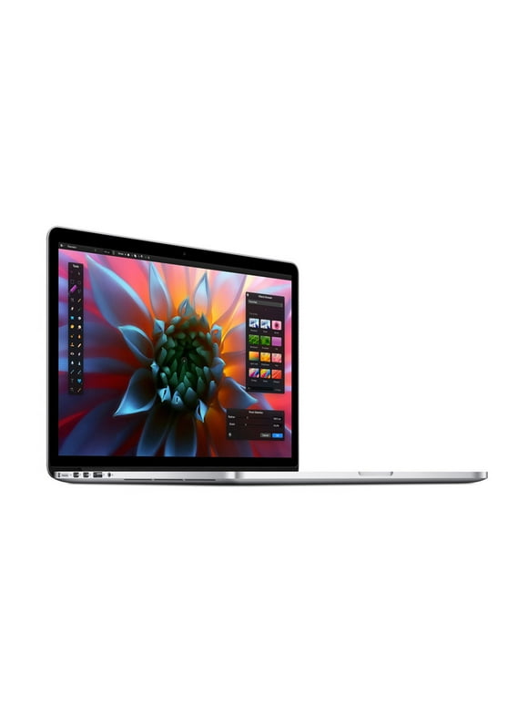 Restored Apple MacBook Pro 15.4 Intel Core i7 2.5GHz 16GB 512GB Laptop MGXC2LL/A (Refurbished)