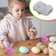 thumbnail image 3 of Moldes para hornear, moldes para pasteles, moldes de Pascua. Molde para hornear de Pascua. Molde de Pascua para yeso. Molde de silicona para velas de cera de soja., 3 of 4