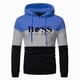 thumbnail image 5 of Sudadera con capucha Harajuku para mujer, suéter con letras de estrellas, moda urbana retro, hip hop, Sudadera con capucha deportiva informal, 5 of 5