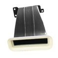 thumbnail image 1 of Car Air Intake Replaces, Premium, High Performance, Easy to Install Durable Spare Parts Practical Auto Modification Intakes Mouth White, 1 of 10