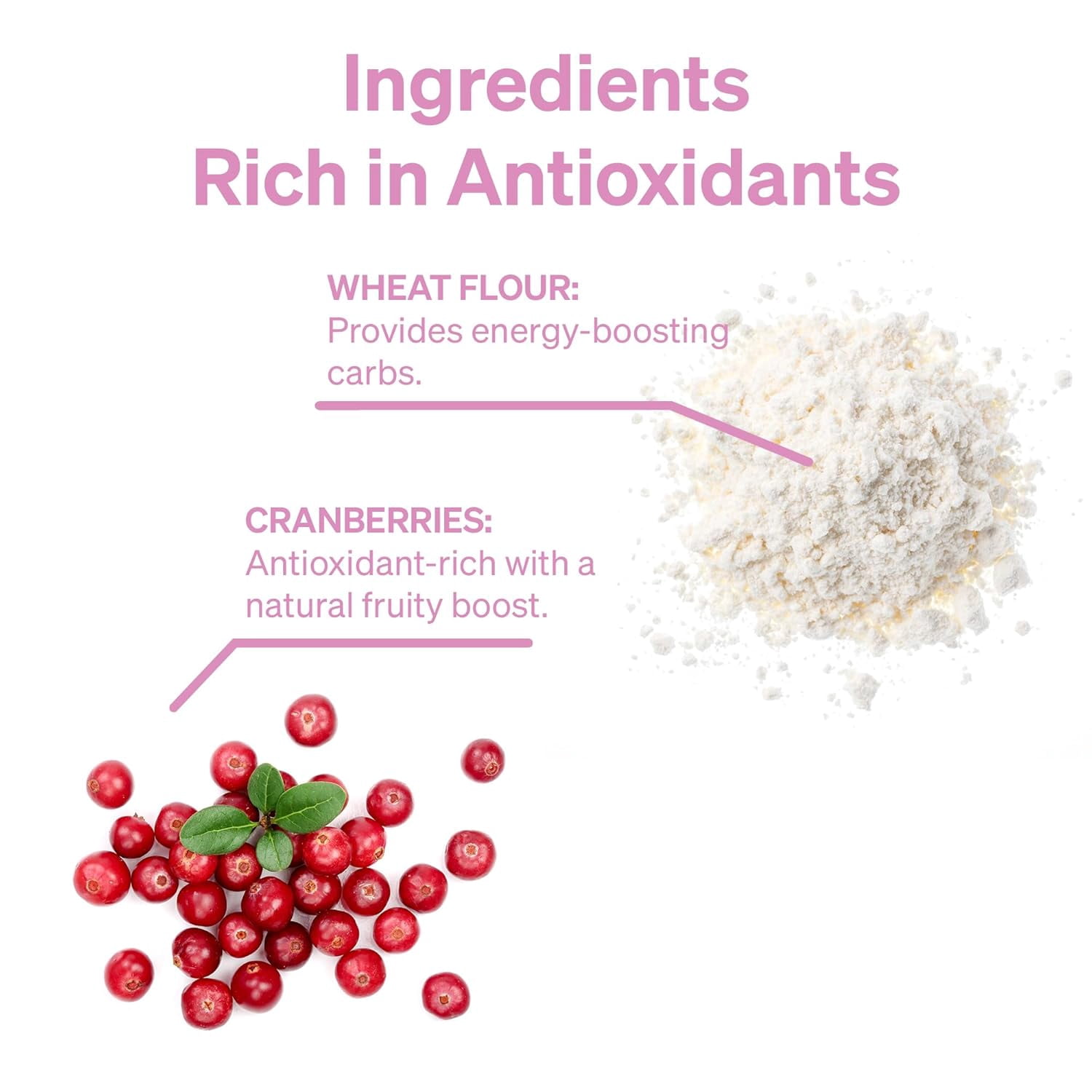 Cranberry Lactation Cookies for Breastfeeding by Lovenoobs™, Help for Milk Supply Increase, 6x3.5oz