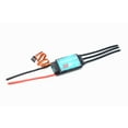 thumbnail image 4 of Bidirectional 20a/30a/40a/50a/60a Brushless Esc for Rc Car/boat/ Remote Control Ship Pneumatic Underwater Propelle, 4 of 8