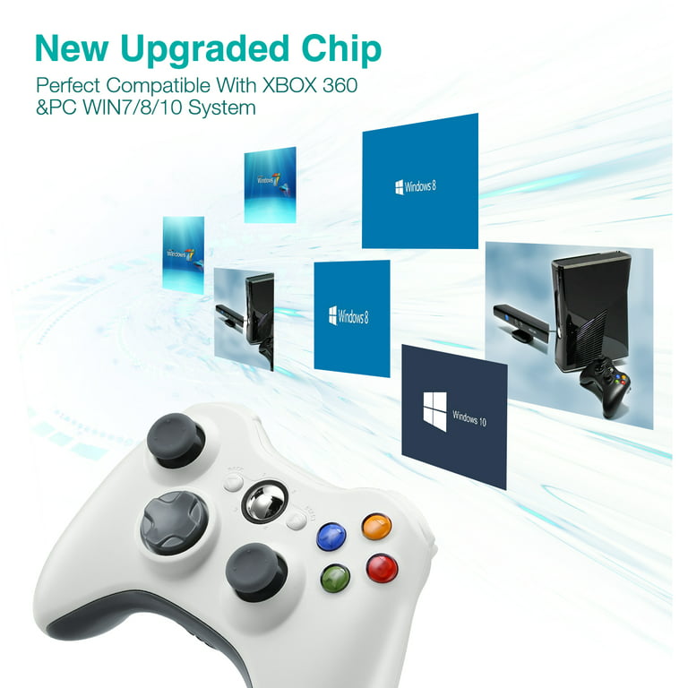 GUARANTEED Microsoft Xbox 360 S E Video Game Console & 2 Controllers FREE  Games