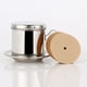 thumbnail image 2 of 100 Uds filtros de papel para cafeteras Sunnimix Vietnam Olla de Filtro de Café Burly, 2 of 8