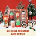 thumbnail image 6 of Christmas Day Gift Sets for Women - 5Pcs Spa Bath Set Relaxing Birthday Mothers Day Gifts for Her, 6 of 7