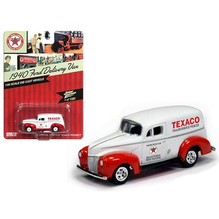 - 1940 Ford Delivery Van