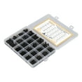 thumbnail image 3 of Screw Nut Washer Kit,884PCS Screw Washer Nut Hex Socket Head Cap Screw Kit Carbon Steel Screw Nut Washer Kit Leading Edge Technology, 3 of 14