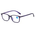 thumbnail image 1 of Verre de Lecture Léger TR90 Cadre Corne Bordure Classique Lunettes Presbytes, 1 of 5