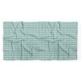 thumbnail image 5 of Bimba Green Sunbird Bird Printed Pure Silk Scarf For Hair Neck Head Bandanas For Women 40 x 40 Inches, 5 of 6