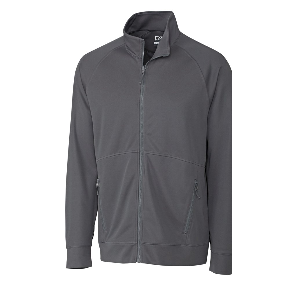Cutter & Buck Cutter & Buck Peak Full Zip Jacket MCK09170 Walmart