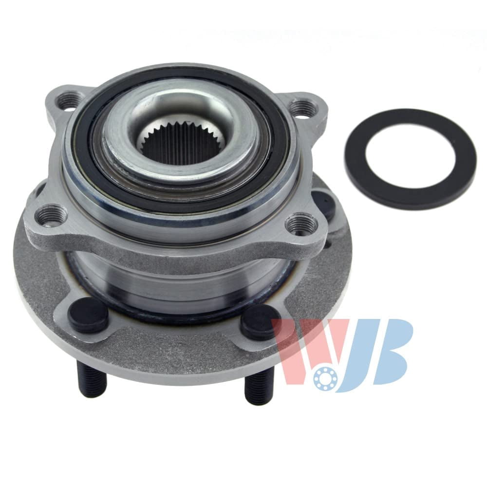 Wjb Wa513266 Wheel Hub Bearing Assembly Cross Reference: Timken 