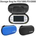 thumbnail image 2 of Étui Rigide EVA pour Console de Jeu PSV1000/PSV2000, Housse de Protection de Voyage pour Console PSV PS Vita, Bleu, 2 of 6