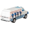 thumbnail image 3 of Hot Wheels Custom GMC Panel Van Vehicle, 3 of 4