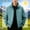 Sun Protection Jacket-Light Blue, variant on Gamivast UPF Shirt for Men Stand Collar Light Jackets Graphic Summer Jacket Full Zip Windproof Breathable Outdoor Running Cycling Golf Tennis Casual Top
