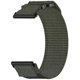 thumbnail image 3 of 24mm Nylon Watch Band For Suunto 9/7/spartan Sport Wrist Hr Baro Loop Fastener Strap - Black, 3 of 4