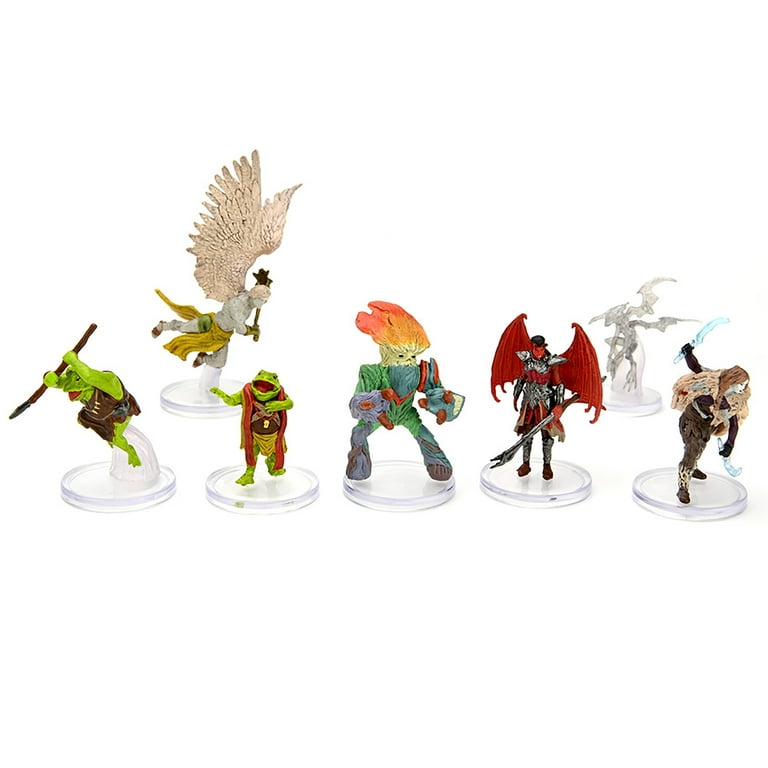 Dungeons and Dragons D&D Snowbound 8 ct. Brick (Set 19) Dungeons and Dragons D&D Snowbound 8 ct. Brick (Set 19)