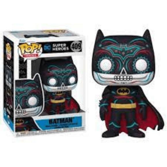 Batman Funko Pop! DC Super Heroes