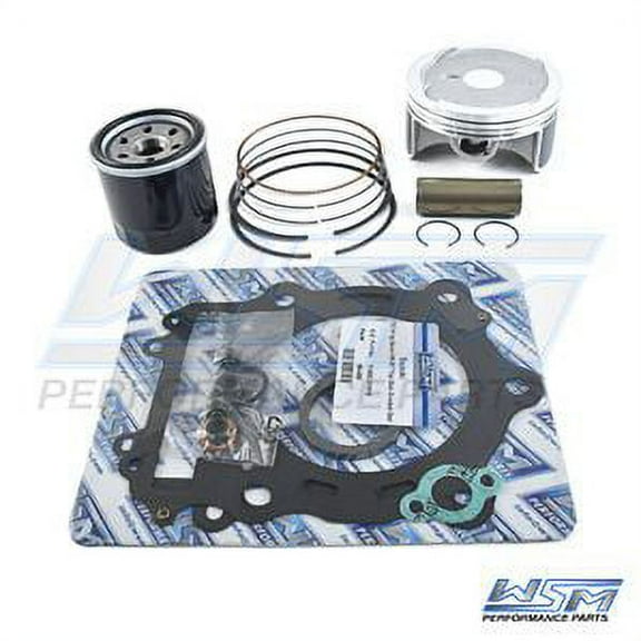 WSM Top End Rebuild Kit For Suzuki 700 King Quad 05-07 Standard C 54-616-10C