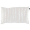 thumbnail image 4 of SAFAVIEH Revell Striped Pillow, 12" x 20", Ivory, 4 of 5