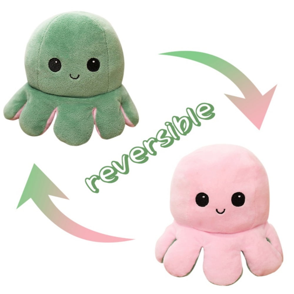 stuffed octopus walmart