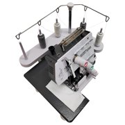 Edge Locking Machine 3/4 Thread Overlock Machine 4-thread Twin-needle Sewing Equipment
