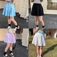 thumbnail image 5 of LOVEBAY Skirts For Teen Girls Summer Skirts with Safety Pants Skirts For Teen Girls Little Girls Pleated Skirt, 5 of 5