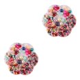 thumbnail image 1 of Baohd 1/2/3/5 1150pack/lot Bead Accessories Easy To Thread Wide Application Not Easy To Fade colours 2PCS, 1 of 6