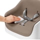 thumbnail image 2 of Asiento elevador OXO Tot Nest con cojín extraíble, color topo, 2 of 9