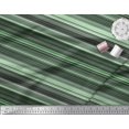 thumbnail image 3 of Soimoi Cotton Cambric Fabric Horizontal Stripe Print Fabric by The Yard 42 Inch Wide, 3 of 3