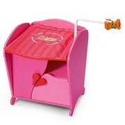 CHOU CHOU Wooden Wardrobe/Changing Table