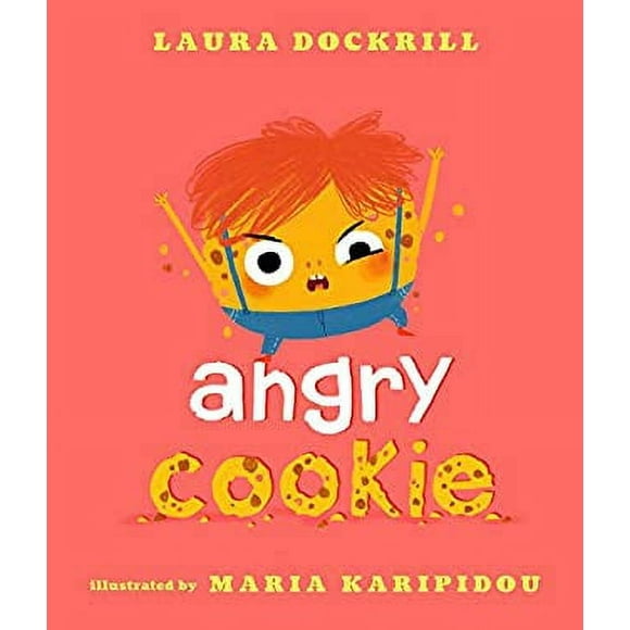 Angry Cookie 9781536205442 Used / Pre-owned
