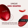 thumbnail image 2 of TIRTIR Mask Fit Red Cushion Foundation 18g / 0.63oz. 45N Saddle Brown, 2 of 6