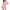 Pink, variant on BeaUTT Pajamas for Women Clearance Plus Size Plus Size Sexy Lingerie Women Silk Stripe Robe Satin Bathrobe Sleepwear Pajamas Pink XL