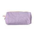 thumbnail image 2 of Large Capacity Pencil Bag Portable Stationery Storage PouchLightweight Multifunctional Storage Bag For SchoolOffice And Daily Use, 2 of 7