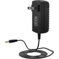 thumbnail image 5 of 6V Adapter Compatible with Akai MPK2 MPK25 MPK49 MPK61 MPK88 MPK249 MAX49 Keyboard Power Supply Cord Adaptor [UL Listed] + Euro Plug Adapter, 5 of 5